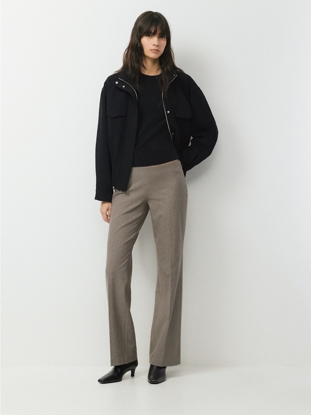 Aritzia Wilfred Ashbury Pant